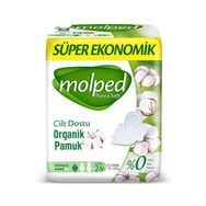 Molped Pure Soft 2x24 Adet Normal Süper Ekonomik Ped