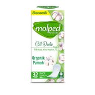 Molped Pure Soft 32 Adet İnce Günlük Ped