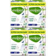 Molped Pure Soft 4x16 Adet Gece Süper Ekonomik Ped