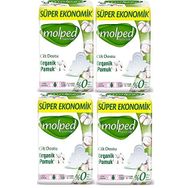 Molped Pure Soft 4x18 Adet Uzun Ped