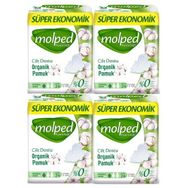 Molped Pure Soft 4x24 Adet Normal Süper Ekonomik Ped