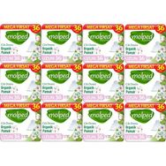 Molped Pure Soft Uzun 12x36 Adet Hijyenik Ped