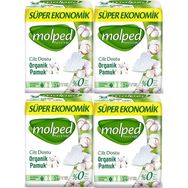 Molped Pure&Soft Süper Ekonomik Normal 4x24'lü Hijyenik Ped