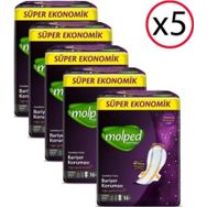 Molped Super Night 5x16 Adet Ped