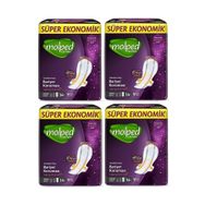 Molped Super Night Yoğun Günler&Gece 14x4 Adet Ped