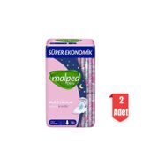 Molped Ultra Gece 2x18 Adet Ped