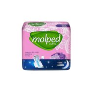 Molped Ultra Gece 6'lı Ped