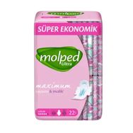 Molped Ultra Uzun 22'li Ped