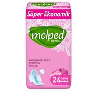 Molped Ultra Uzun 24'li Ped