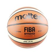 Molten GL6X Fiba No 6 Deri Basketbol Maç Topu