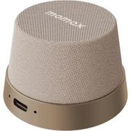 Momax 1-Vibe Go Çöl Bluetooth Hoparlör