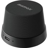 Momax 1-Vibe Go Siyah Bluetooth Hoparlör