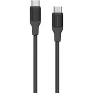 Momax DC26D 1-Link Type-C to 100W Usb-C 3.0 mt Siyah Şarj Kablosu