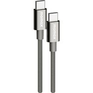 Momax DC30L Eelite 60W 1.5 mt Titanyum Usb-C Kablo