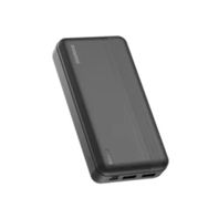 Momax Ipower PD 20.000 Mah Hızlı Sarj Siyah Powerbank