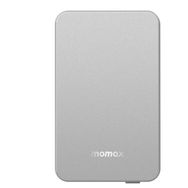 Momax Q Mag Power7 MagSafe 10.000 Mah Gümüş Powerbank