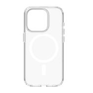 Momax Şeffaf iPhone 15 Pro Play Amour MagSafe Kılıf