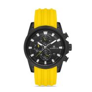 Momentus CC301B-04YS Sarı Erkek Kol Saati