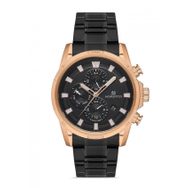Momentus CC301R-04SR Siyah Erkek Kol Saati