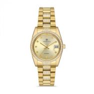 Momentus SS238G-08SG Gold Kadın Kol Saati
