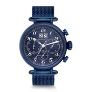 Momentus TM250M-11SS Erkek Hasır Kordon Kol Saati