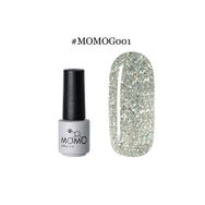 Momo Professional G001 4 ml Kalıcı Oje