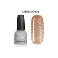 Momo Professional G004 Rose Gold 14 ml Kalıcı Oje