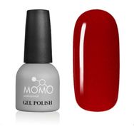 Momo Professional K020 Koyu Kırmızı 14 ml Kalıcı Oje