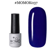 Momo Professional K037 4 ml Saks Mavi Kalıcı Oje