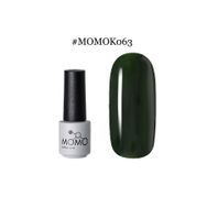 Momo Professional K063 4 ml Çam Yeşili Kalıcı Oje