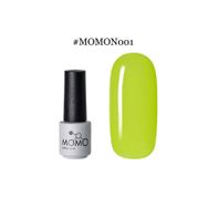 Momo Professional N001 4 ml Kalıcı Oje