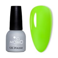 Momo Professional N002 Neon Yeşil 14 ml Kalıcı Oje