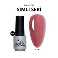 Momo Professional S018 4 ml Kalıcı Oje
