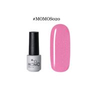 Momo Professional S020 4 ml Şeker Pembesi Kalıcı Oje