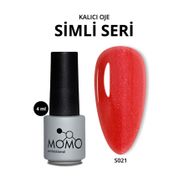 Momo Professional S021 4 ml Kalıcı Oje