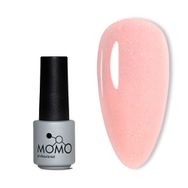Momo S011 Hafif Simli Açık Pudra 4 ml Kalıcı Oje