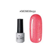 Momo S032 Simli Karanfil Pembesi 4 ml Kalıcı Oje
