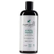 Momwell 400 ml Organik Arındırıcı Şampuan