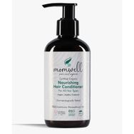 Momwell Organik Besleyici Koruyucu Nemlendirici 200 ml Saç Kremi