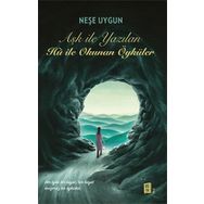 Mona Kitap Aşk İle Yazılan Hu İle Okunan Öyküler