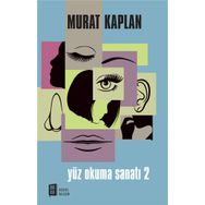 Mona Kitap Yüz Okuma Sanatı 2