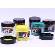 Monalisa 125 ml 6 Ana Renk Akrilik Boya