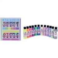 Monalisa 12x70 ml Akrilik Boya Seti