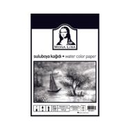 Monalisa 35x50 160 gr 10 Yaprak Suluboya Kağıdı