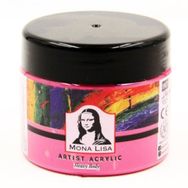 Monalisa 366 125 ml Pembe Akrilik Boya