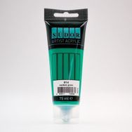 Monalisa 5753355 75 ml N:614 Medium Green Akrilik Tüp Boya