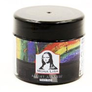Monalisa 701 Siyah 125 ml Akrilik Boya