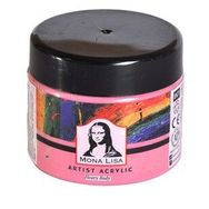 Monalisa Pembe 125 ml Akrilik Boya