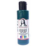 Monalisa SD150-07 Koyu Yeşil 70 ml 12 Adet Akrilik Boya