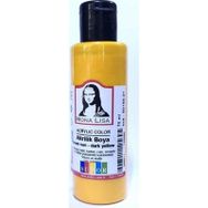 Monalisa SD150-21 70 ml Krom Sarı 12 Adet Akrilik Boya